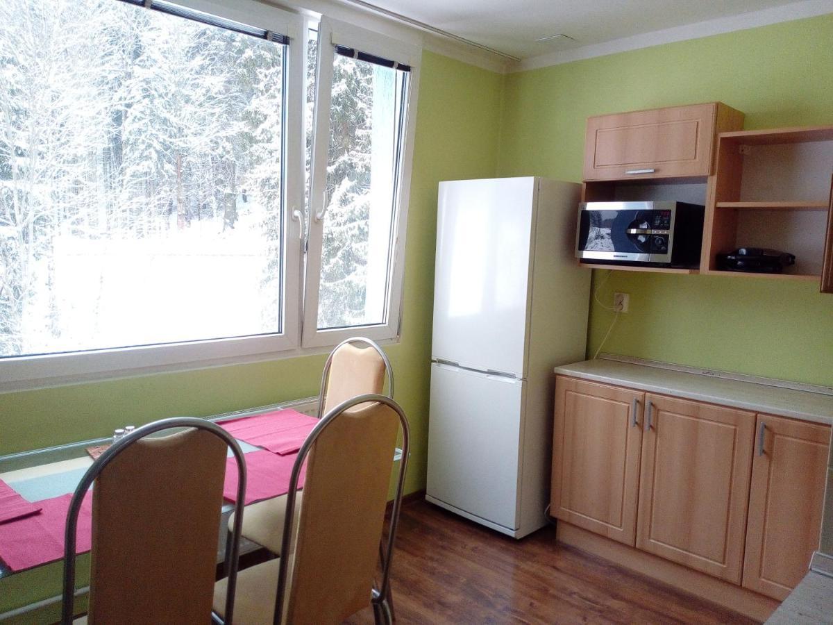 Apartman Spicak Jiretin pod Bukovou Exterior photo